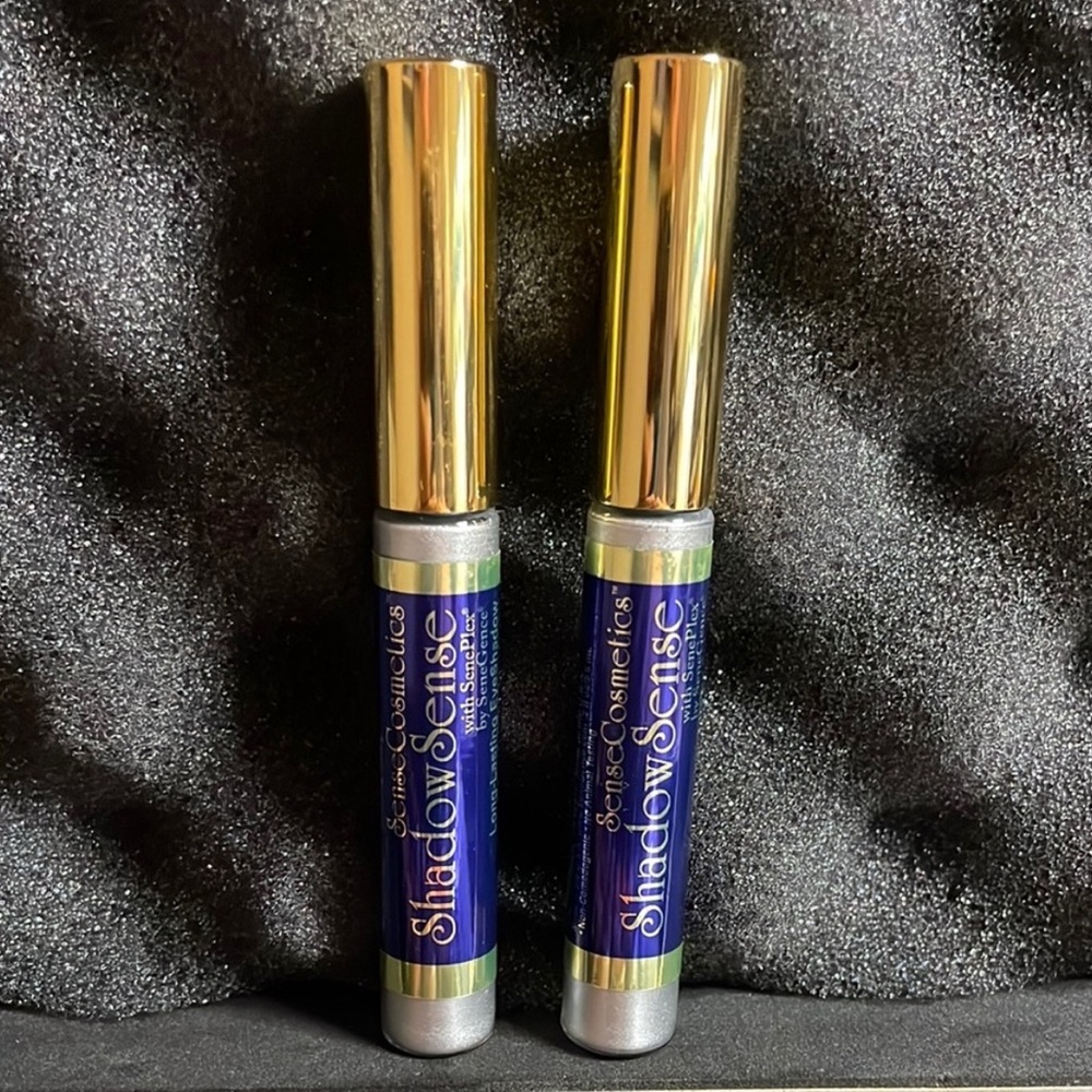 SeneGence ShadowSense Eye Shadow - Silver Shimmer